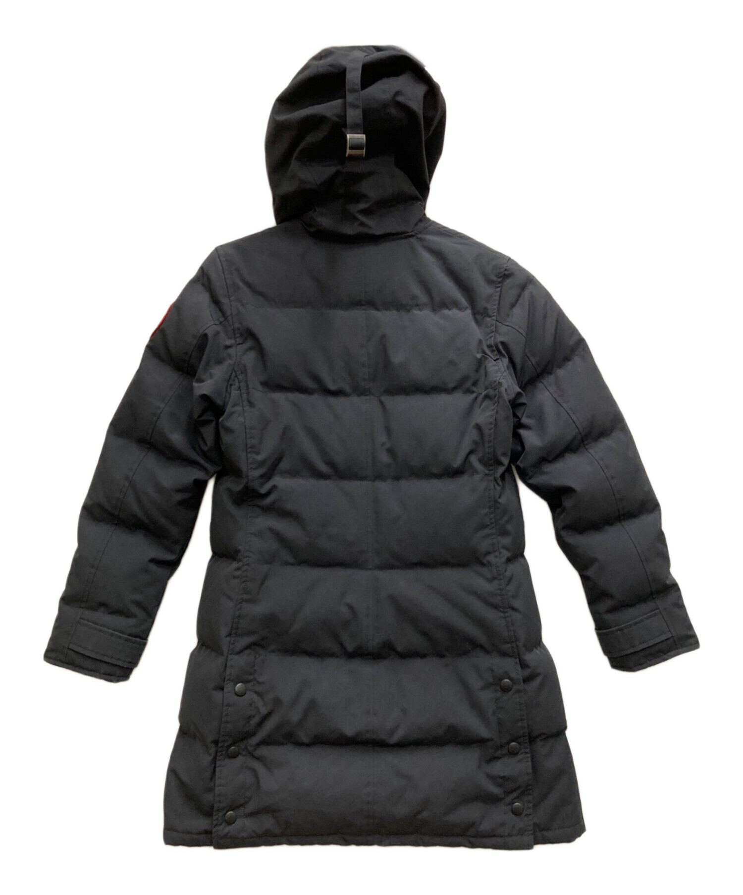中古・古着通販】CANADA GOOSE (カナダグース) SHELBURNE PARKA 