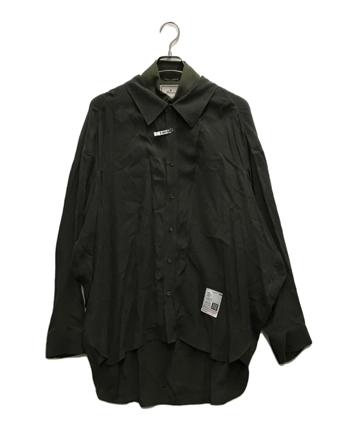 初期激レア】MIHARA YASUHIRO リッププリントシャツ y2k 初期激レア