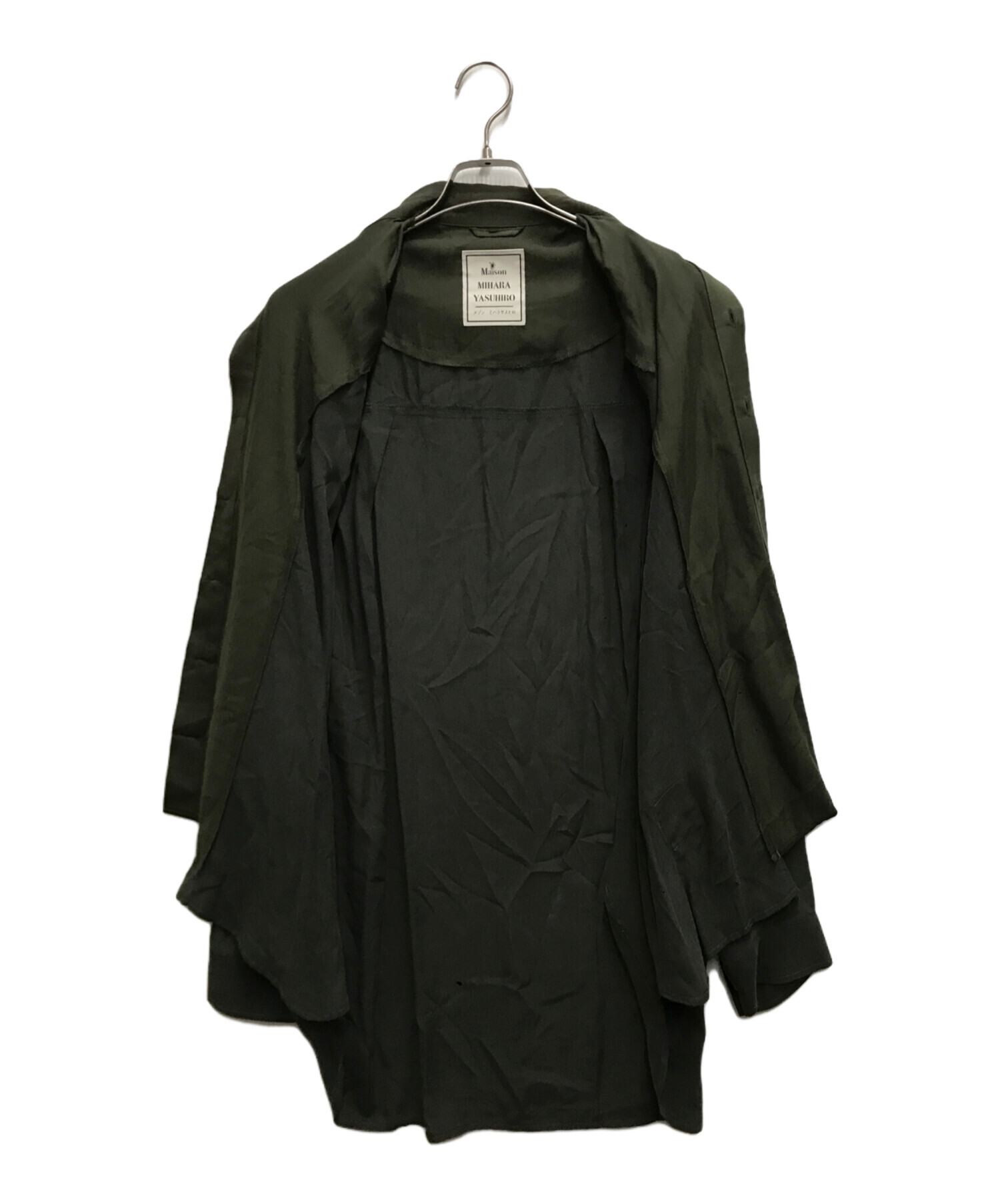 中古・古着通販】Maison MIHARA YASUHIRO (メゾン ミハラ ヤスヒロ