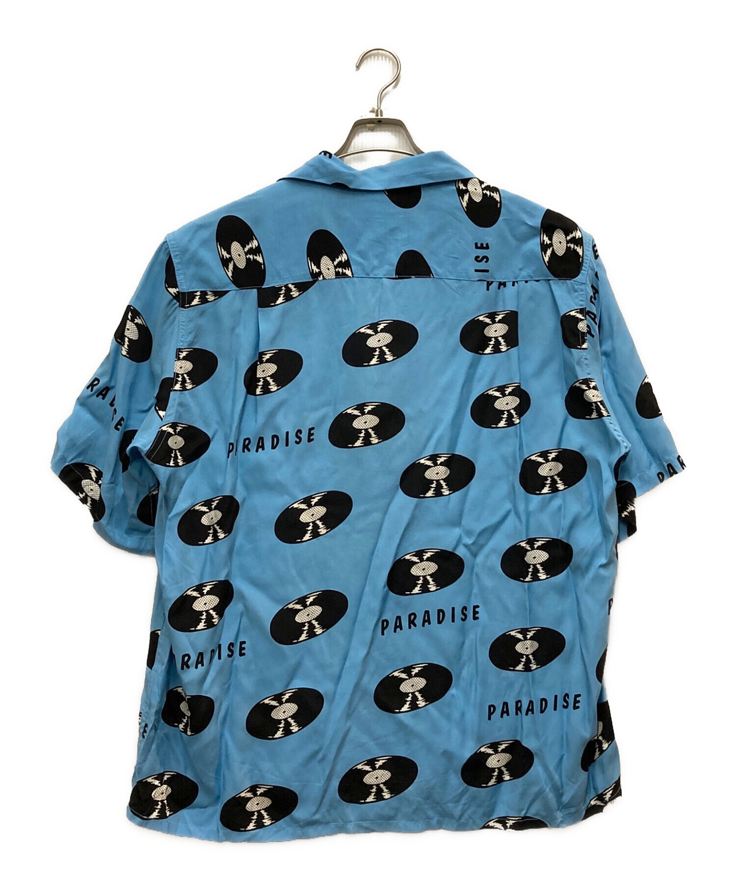 トップス WACKOMARIA RECORDS HAWAIIAN SHIRT XL 中古・古着通販】WACKO MARIA (ワコマリア) RECORDS HAWAIIAN SHIRT S