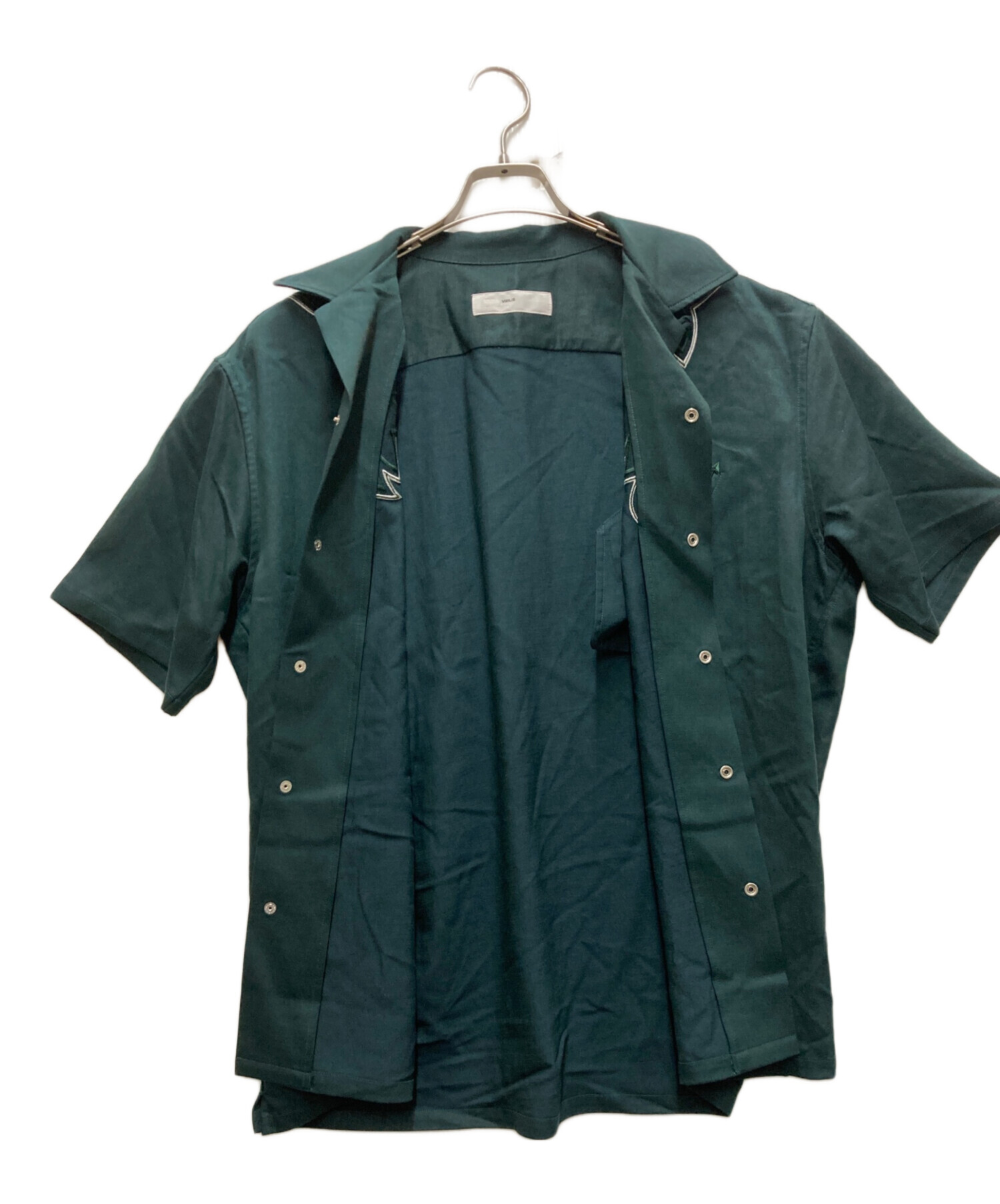 中古・古着通販】TOGA VIRILIS (トーガ ビリリース) ウエスタンS/S