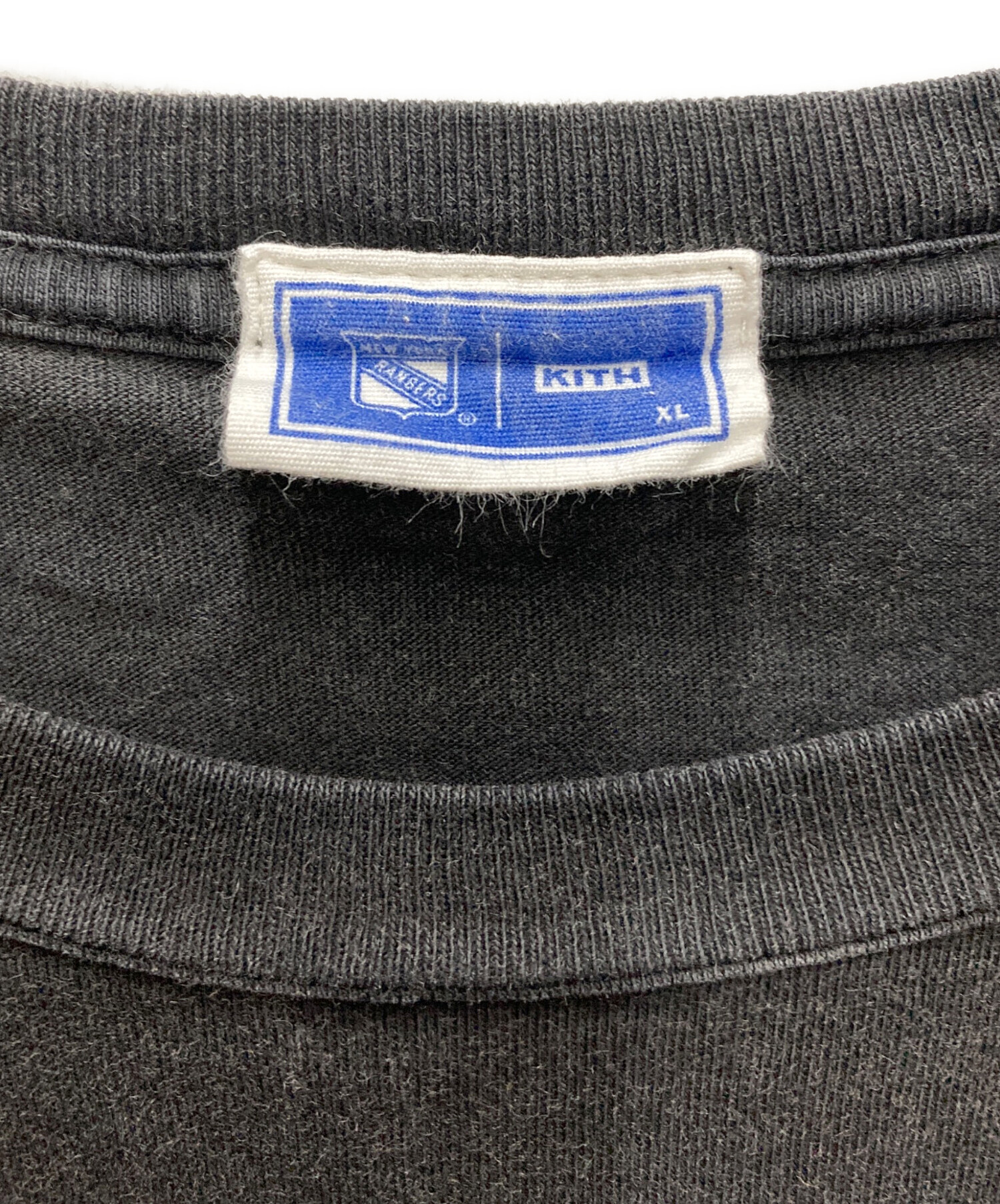 中古・古着通販】KITH (キス) On Ice Vintage Tee ブラック サイズ:XL 