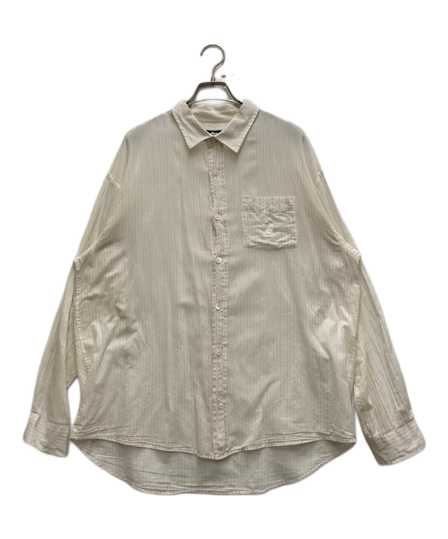 中古・古着通販】stussy (ステューシー) Light Weight Classic Shirt 