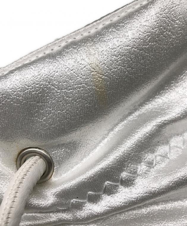 中古・古着通販】SCULPTOR (スカルプター) fluffy slouchy satin bag
