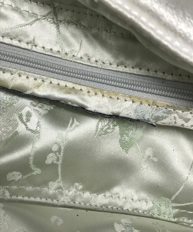 中古・古着通販】SCULPTOR (スカルプター) fluffy slouchy satin bag