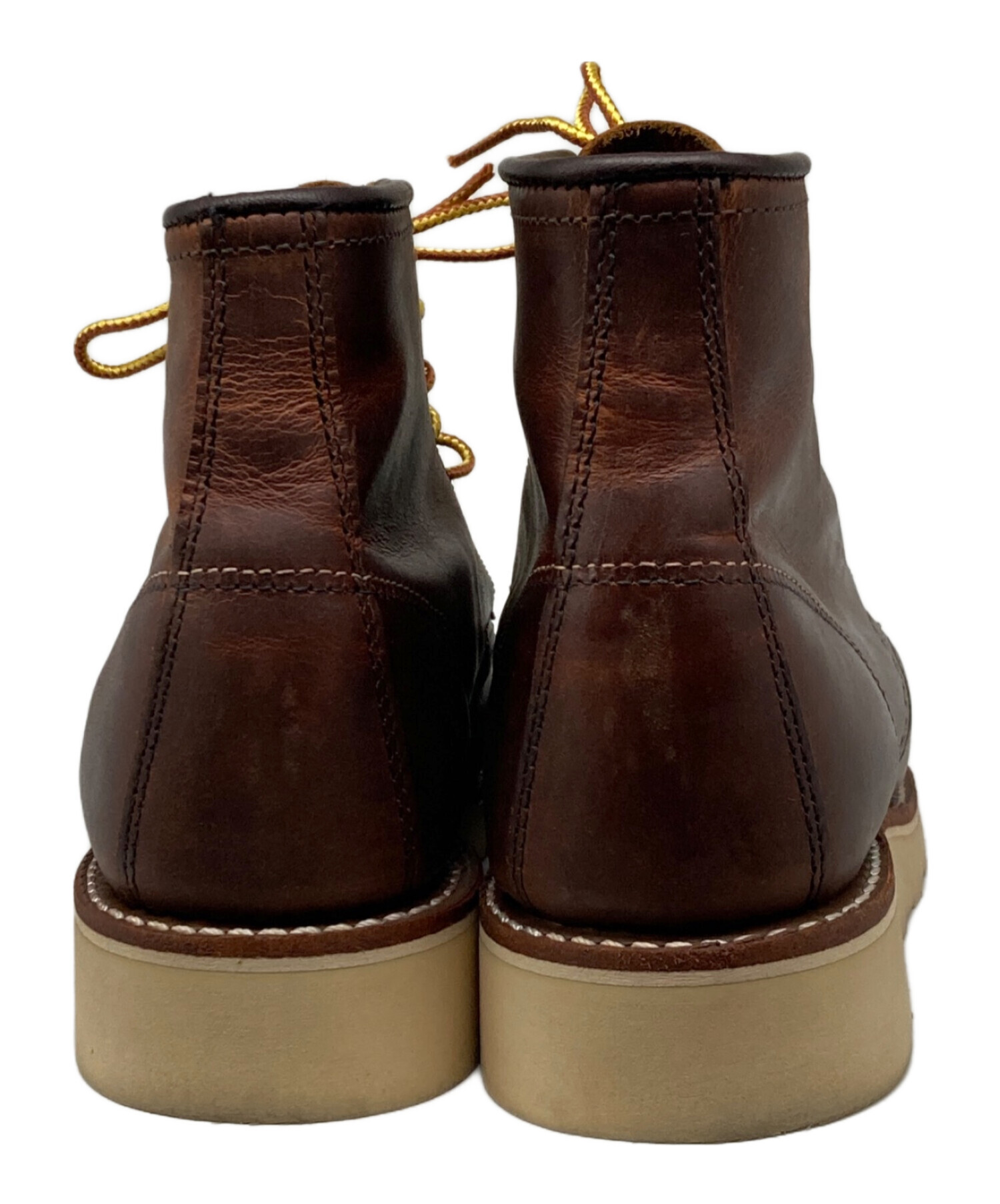 中古・古着通販】RED WING (レッドウィング) Classic Moc ブラウン