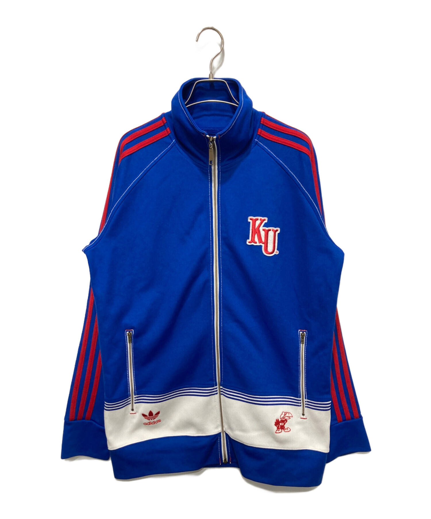 00s adidas トラックジャケット ATP復刻 ブラウン 2XL アディダス