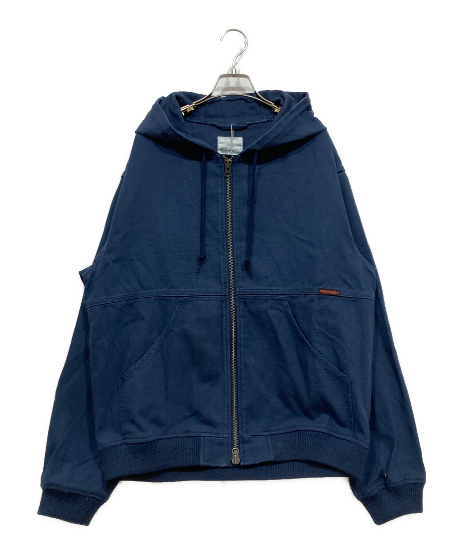 中古・古着通販】GRAMICCI (グラミチ) EL CAP CANVAS HOODED JACKET