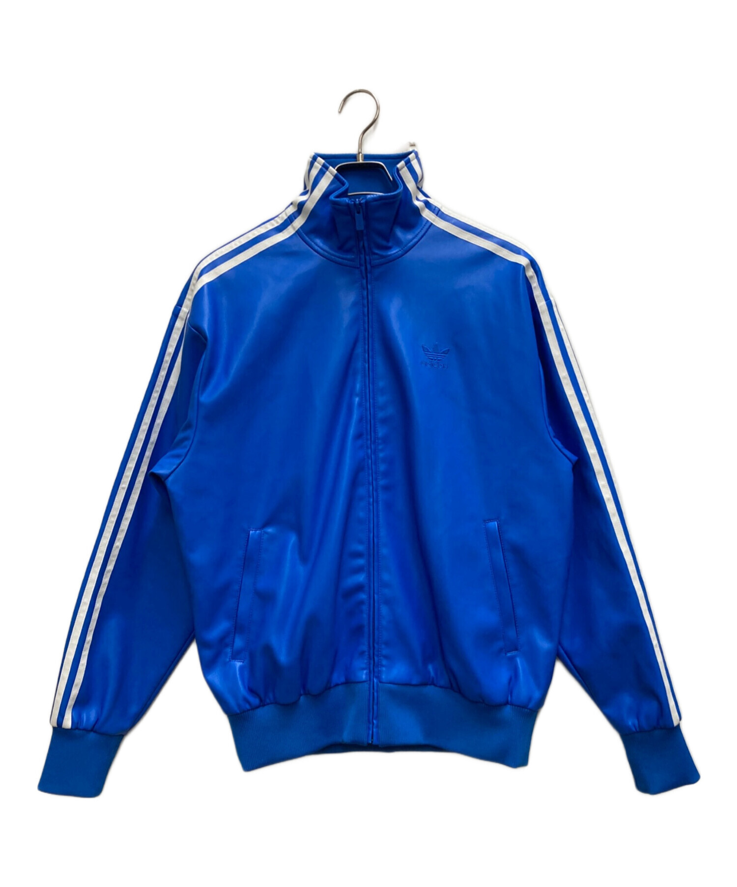 中古・古着通販】adidas (アディダス) フェイクレザー アディカラー