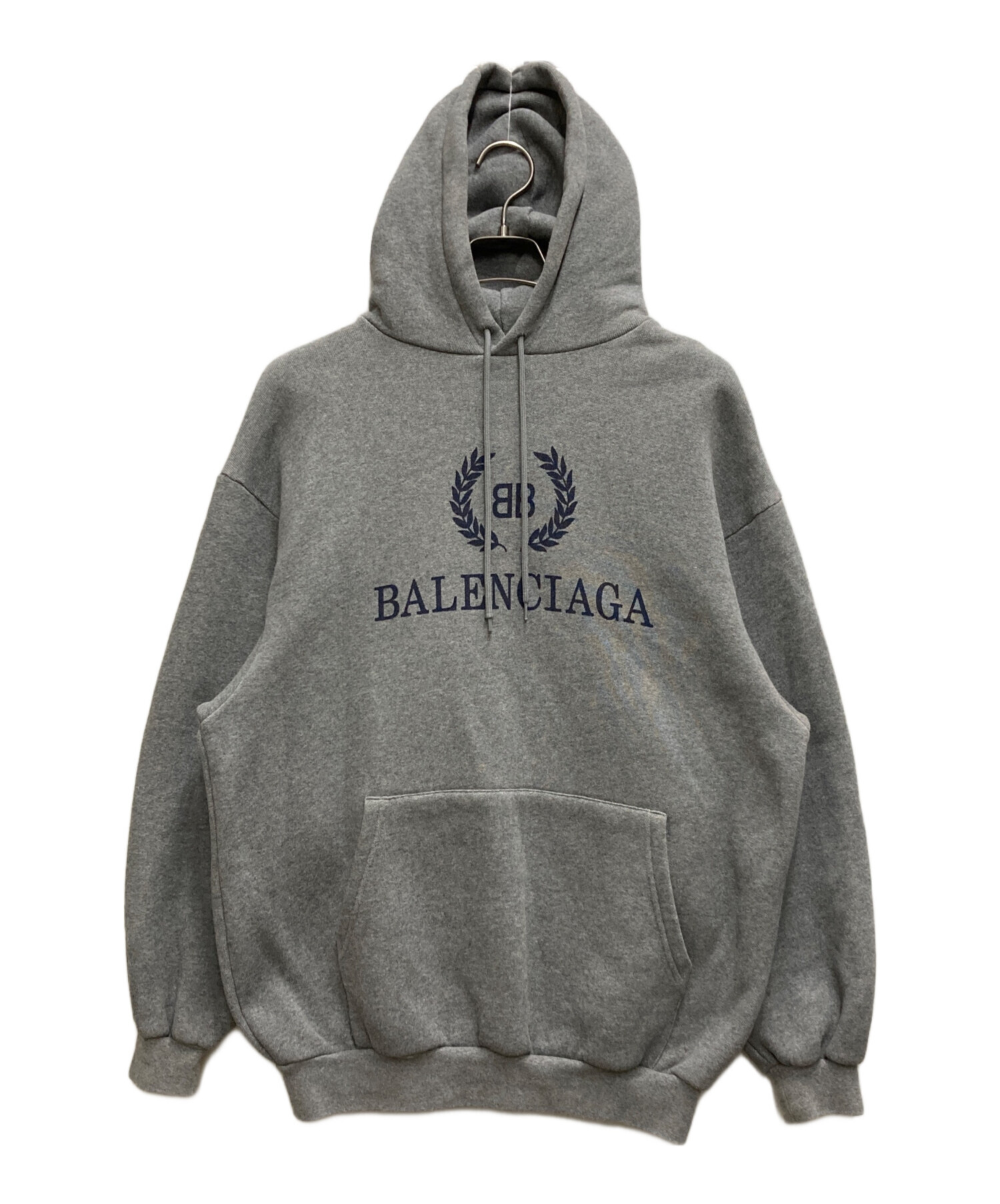 中古・古着通販】BALENCIAGA (バレンシアガ) BBロゴプルオーバー