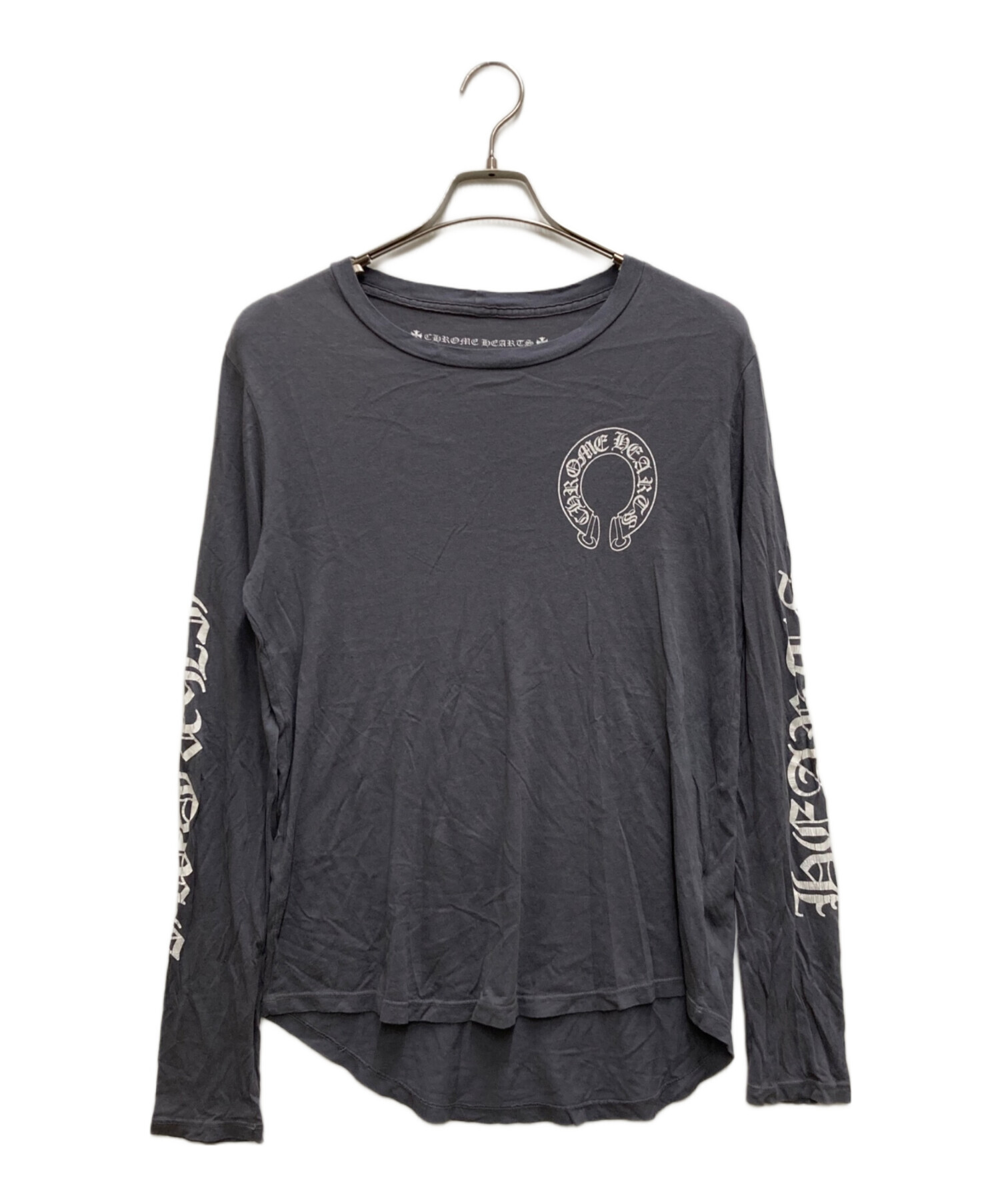 中古・古着通販】CHROME HEARTS (クロムハーツ) ロングスリーブ