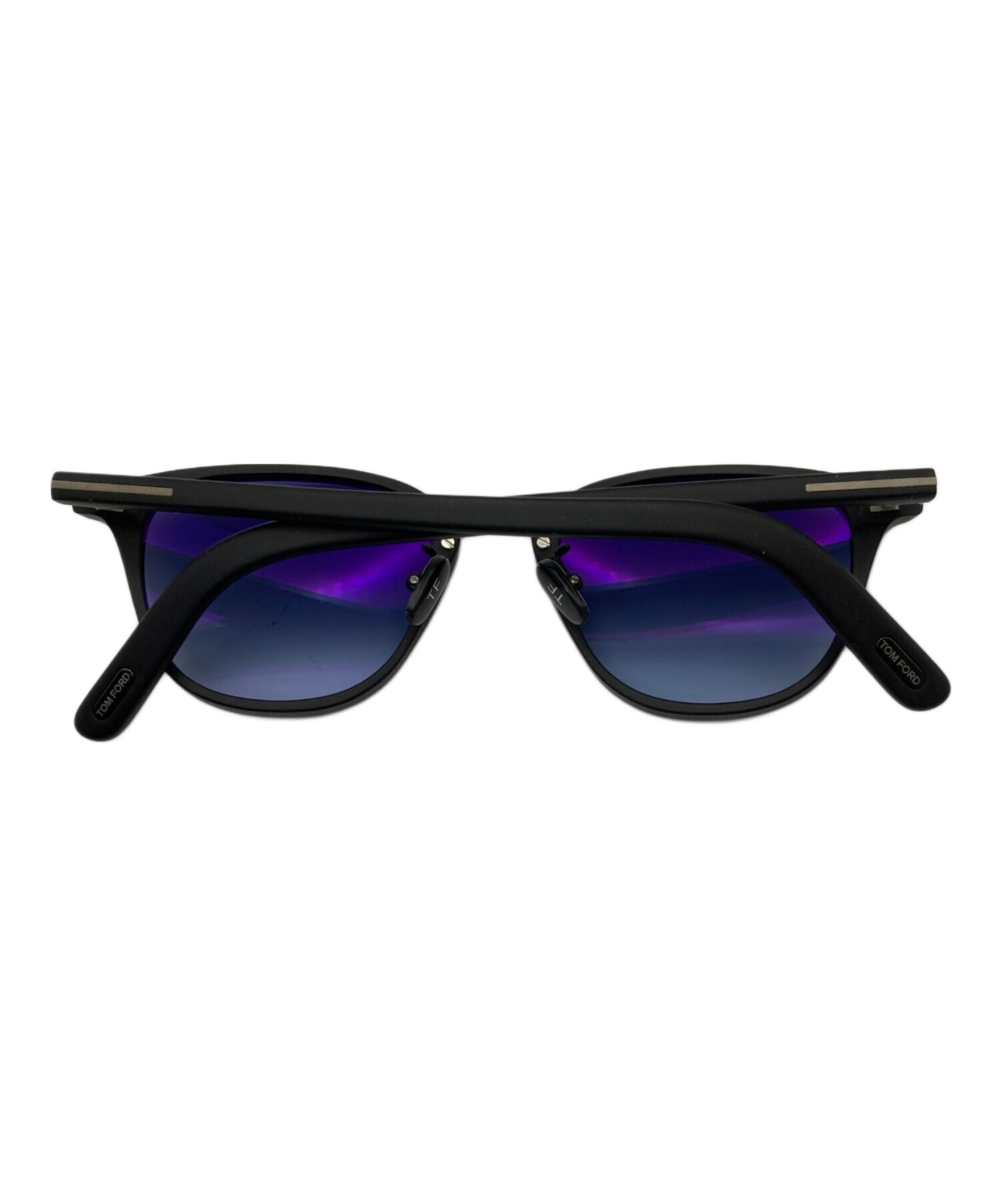 中古・古着通販】TOM FORD (トムフォード) サングラス ブラック サイズ 