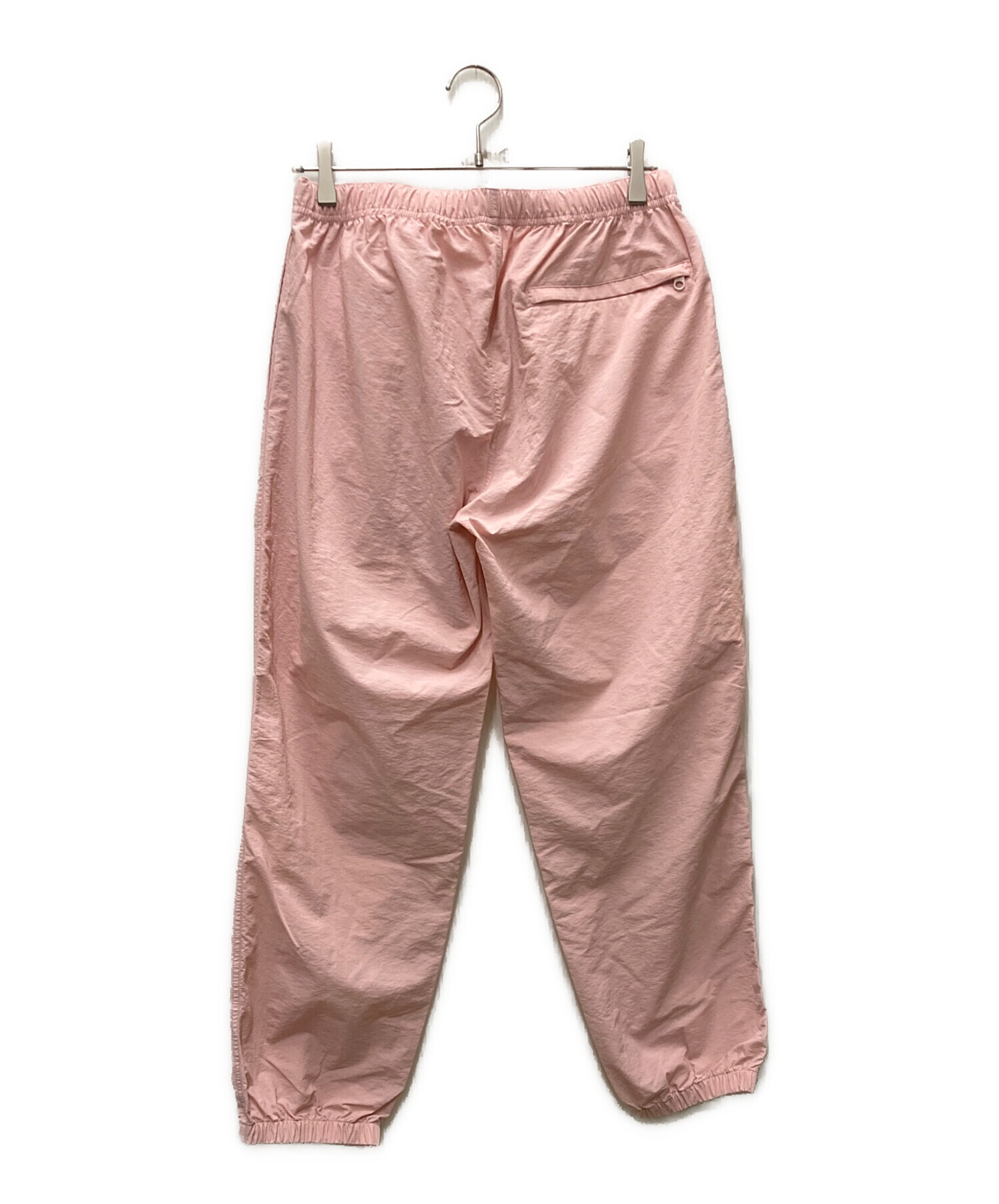 中古・古着通販】TW (トゥ) Nylon Pants ピンク サイズ:M｜ブランド