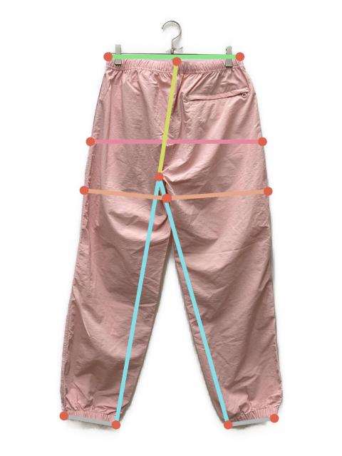 中古・古着通販】TW (トゥ) Nylon Pants ピンク サイズ:M｜ブランド