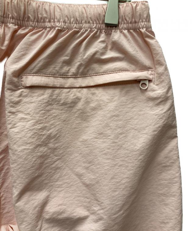 中古・古着通販】TW (トゥ) Nylon Pants ピンク サイズ:M｜ブランド