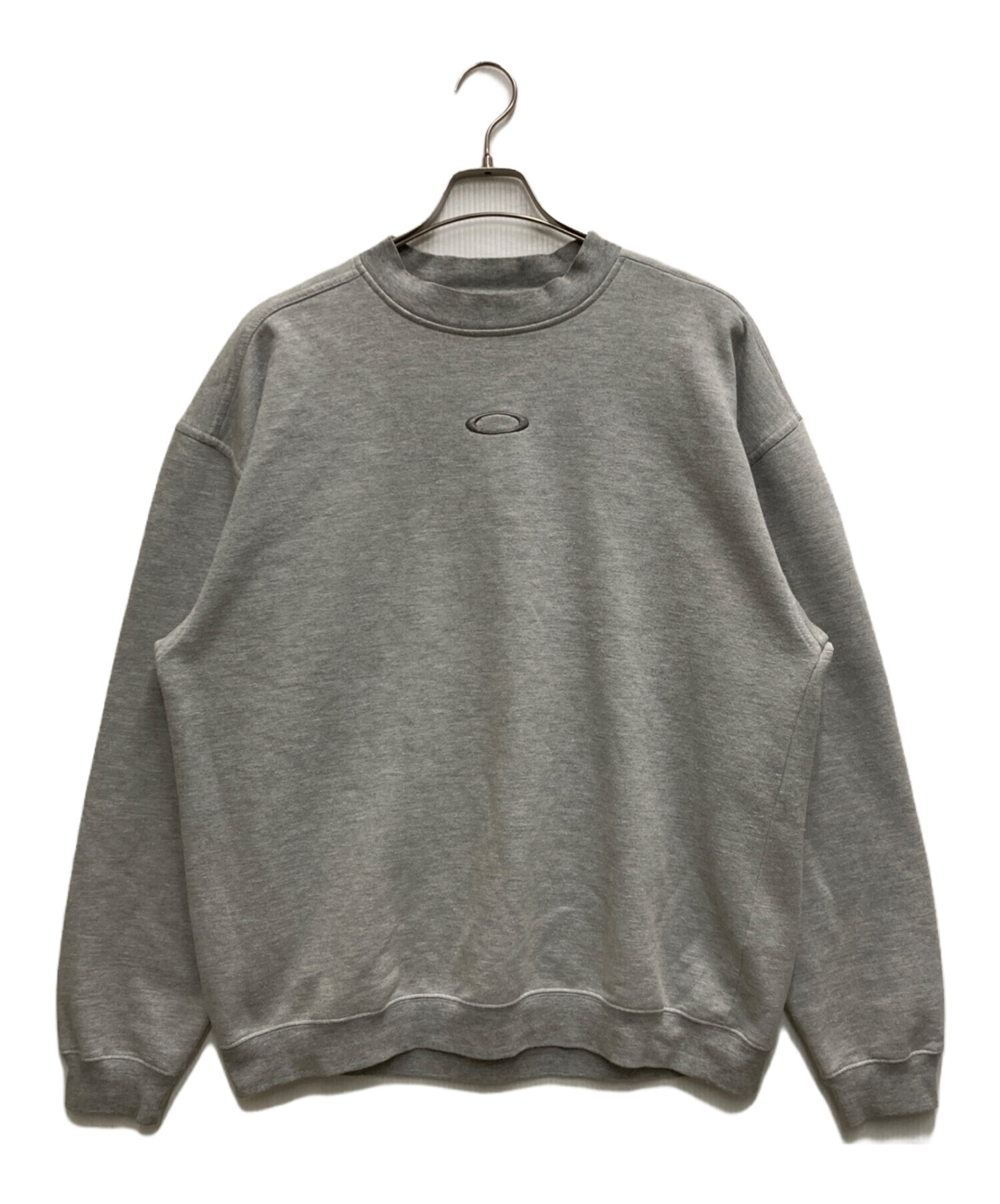 珍品 90s~00s Oakley archive スウェット カーディガン M Oakley archive 90s 00s スウェット 珍品 90s~00s Oakley archive