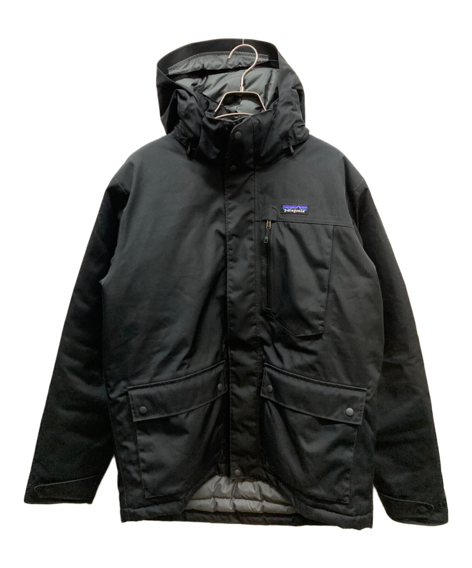 中古・古着通販】Patagonia (パタゴニア) TOPLEY JACKET ブラック 