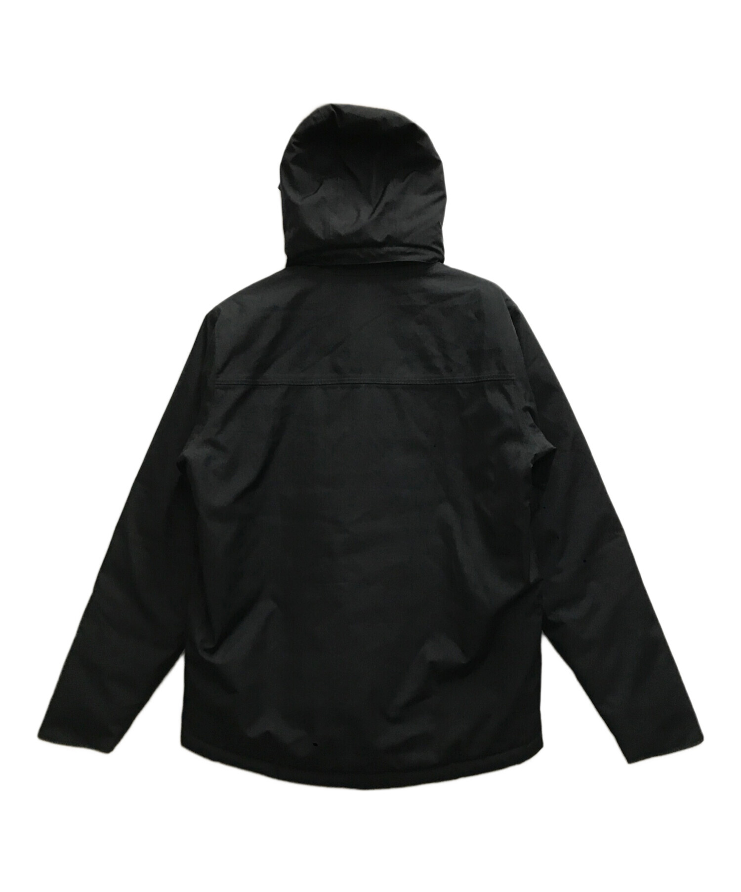 中古・古着通販】Patagonia (パタゴニア) TOPLEY JACKET ブラック 