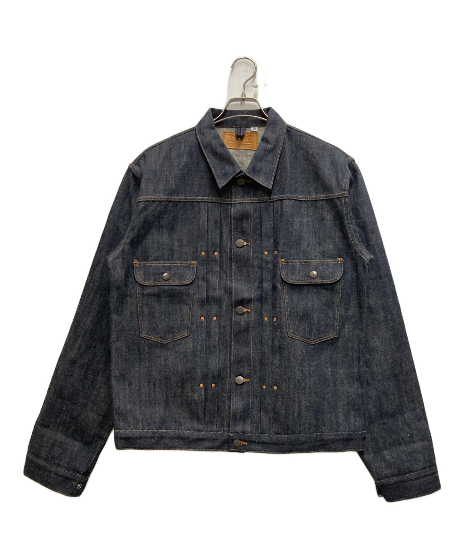 中古・古着通販】MAVERICK (マーベリック) 40MJデニムジャケット