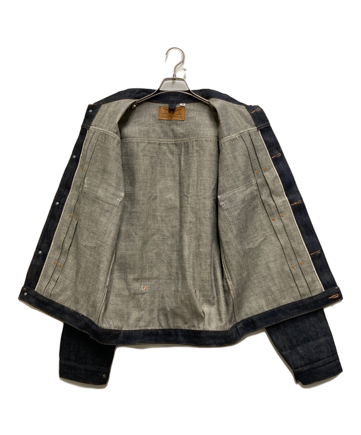中古・古着通販】MAVERICK (マーベリック) 40MJデニムジャケット