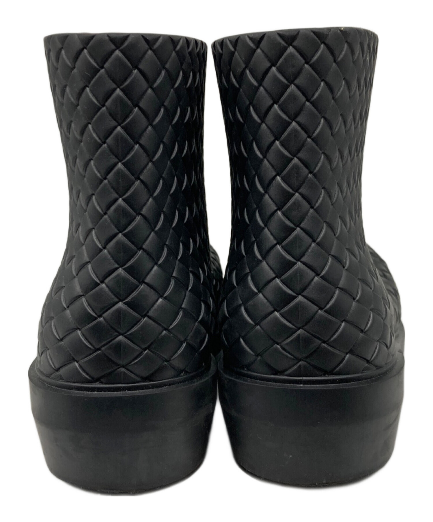 中古・古着通販】BOTTEGA VENETA (ボッテガベネタ) パドルブーツ