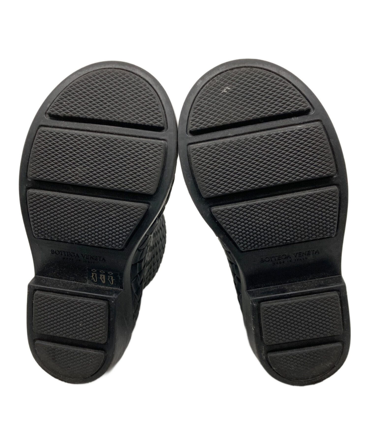 Bottega Veneta / パドルブーツ 36 中古・古着通販】BOTTEGA VENETA (ボッテガベネタ) パドルブーツ