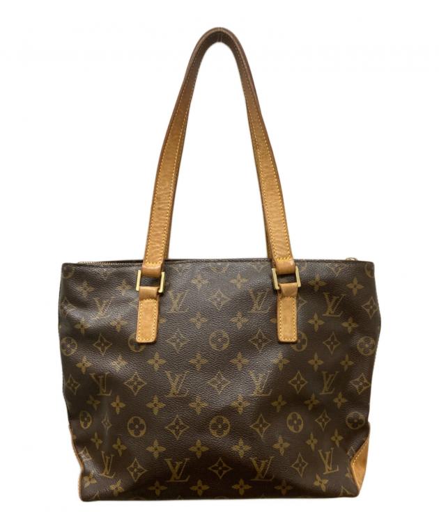 中古・古着通販】LOUIS VUITTON (ルイ ヴィトン) ショルダートート