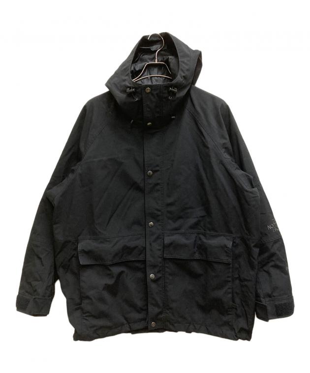 THE NORTH FACE コンピレーションジャケット ブラック M 中古・古着通販】THE NORTH FACE (ザ ノース フェイス) Compilation