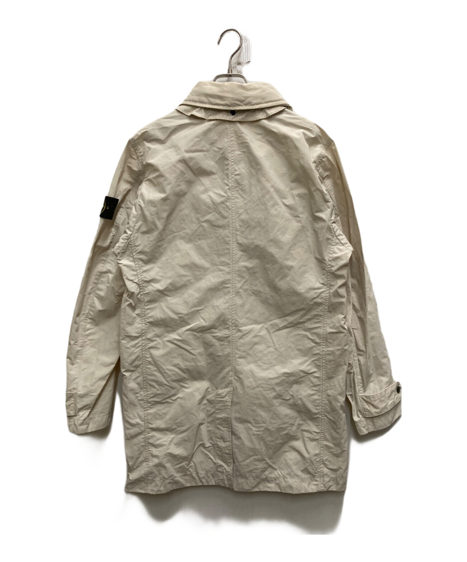 早い者勝ち！定価20万！STONE  ストーンアイランド コート STONE ISLAND (ストーンアイランド) / LONG COAT | 公式通販 JACK in