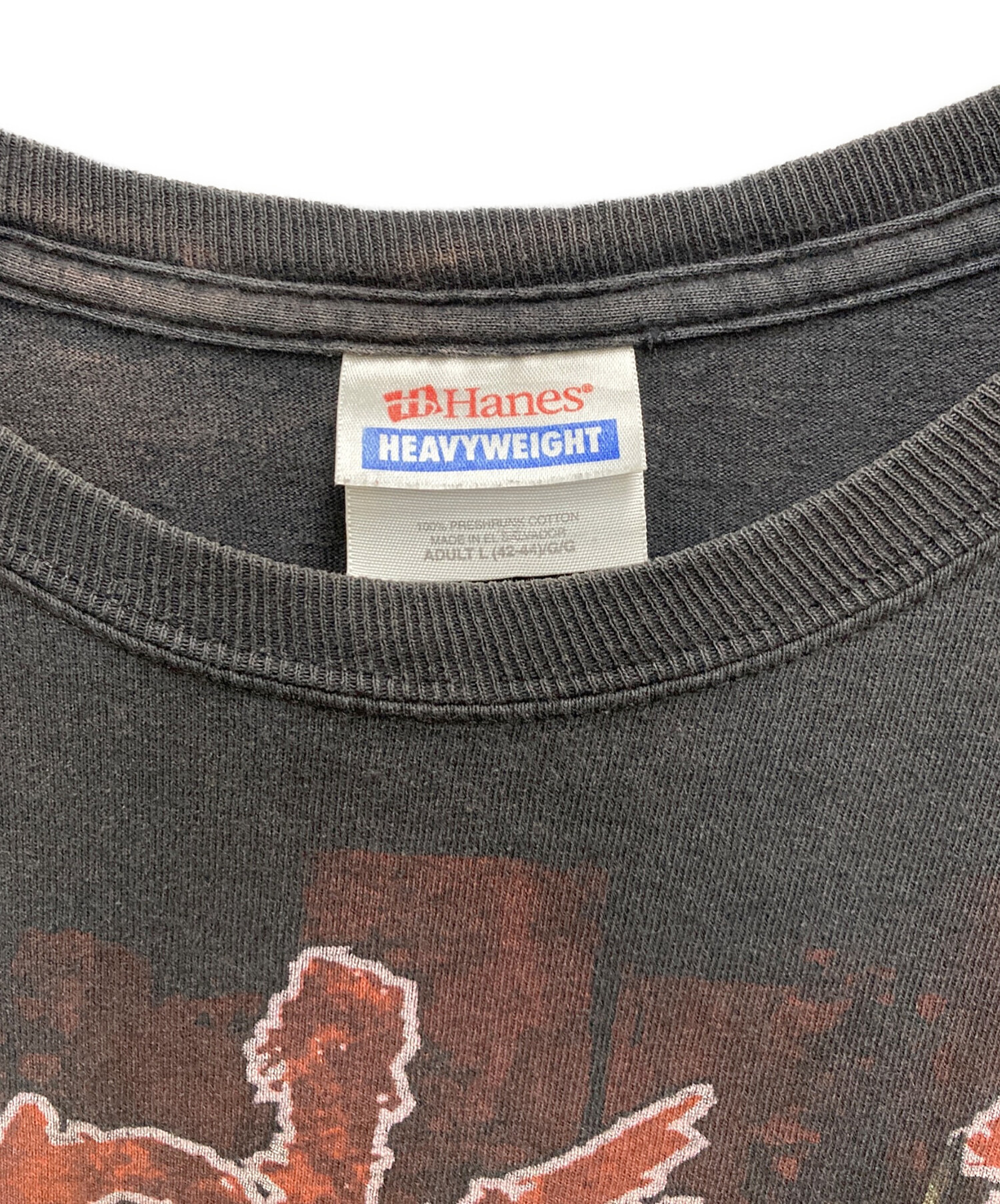 中古・古着通販】SLIPKNOT (スリップノット) 00s SHAVE MASK TEE