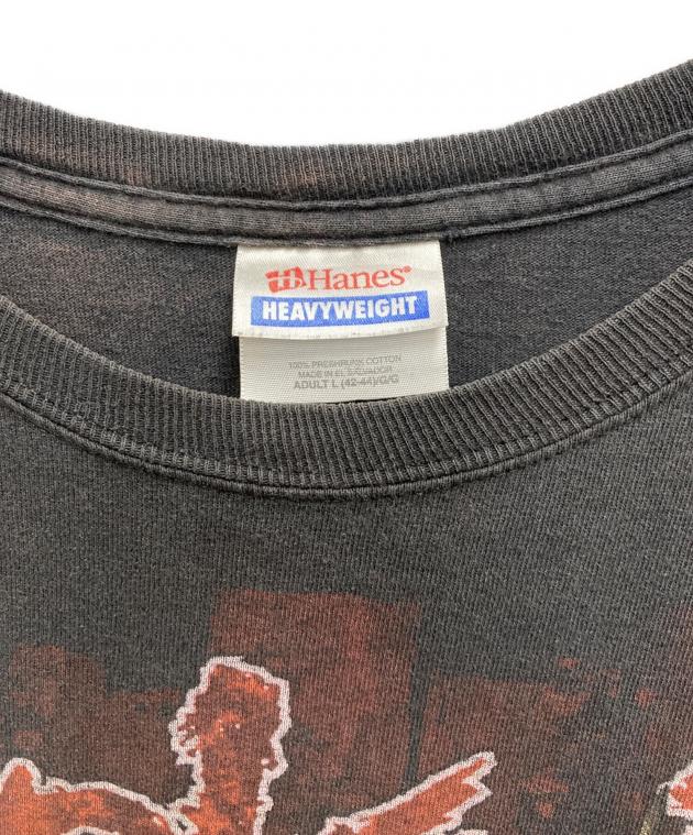 中古・古着通販】SLIPKNOT (スリップノット) 00s SHAVE MASK TEE