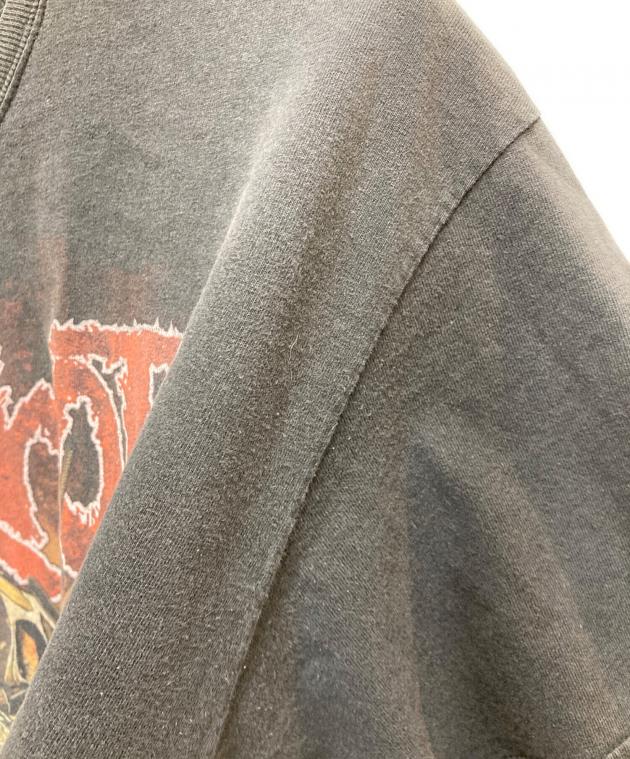 中古・古着通販】SLIPKNOT (スリップノット) 00s SHAVE MASK TEE