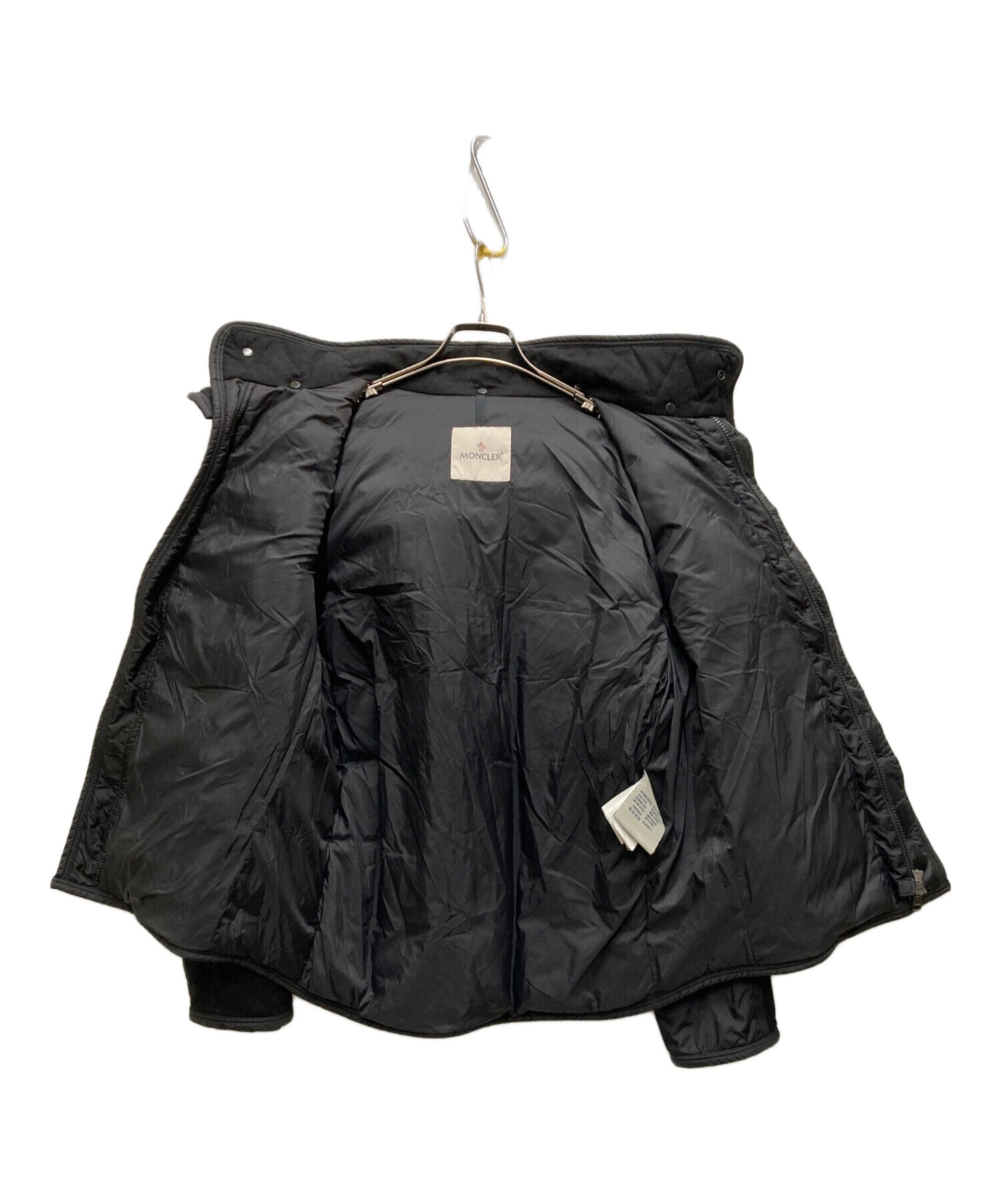 中古・古着通販】MONCLER (モンクレール) RYAN GIUBBOTTOダウン