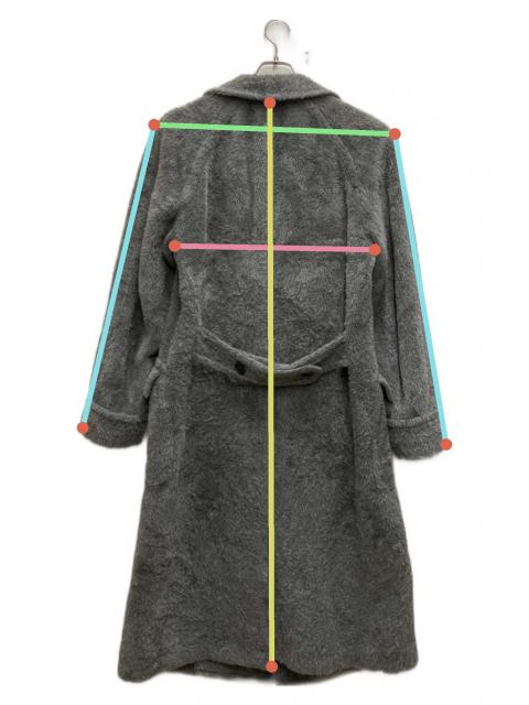 中古・古着通販】CORNELIANI (コルネリアーニ) アルパカダブル