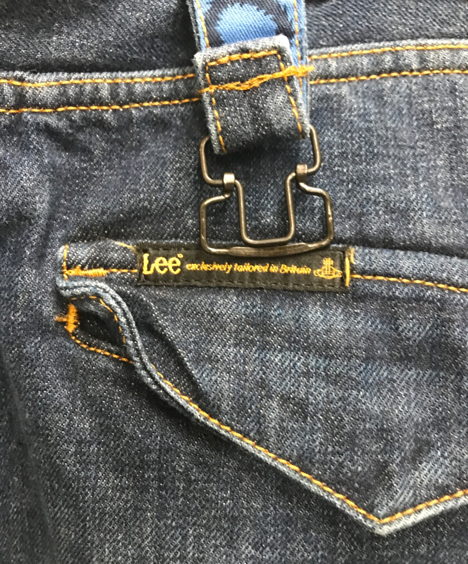 中古・古着通販】Vivienne Westwood (ヴィヴィアンウエストウッド) LEE