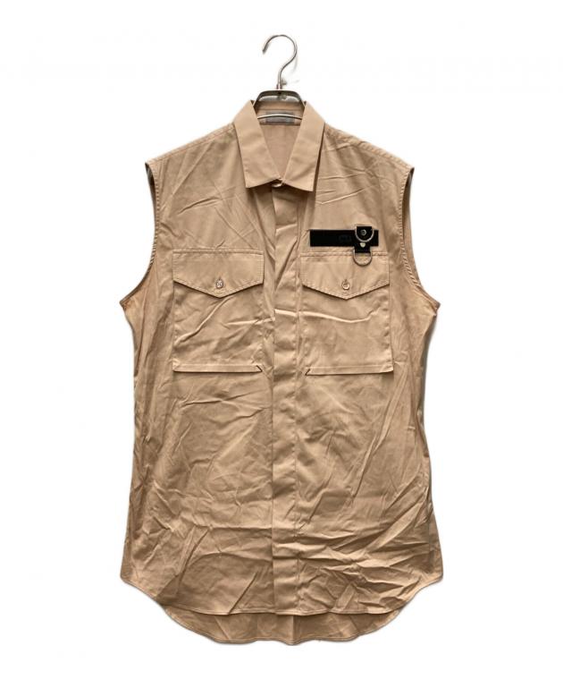 中古・古着通販】Dior Homme (ディオール オム) ノースリーブシャツ