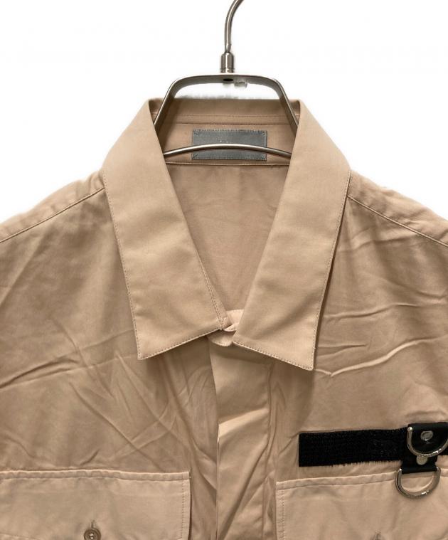 中古・古着通販】Dior Homme (ディオール オム) ノースリーブシャツ