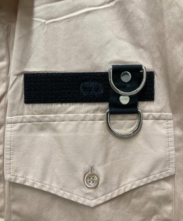 中古・古着通販】Dior Homme (ディオール オム) ノースリーブシャツ