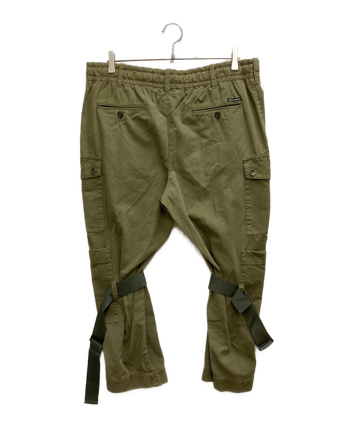 中古・古着通販】DOLCE & GABBANA (ドルチェ＆ガッバーナ) ボンテージ