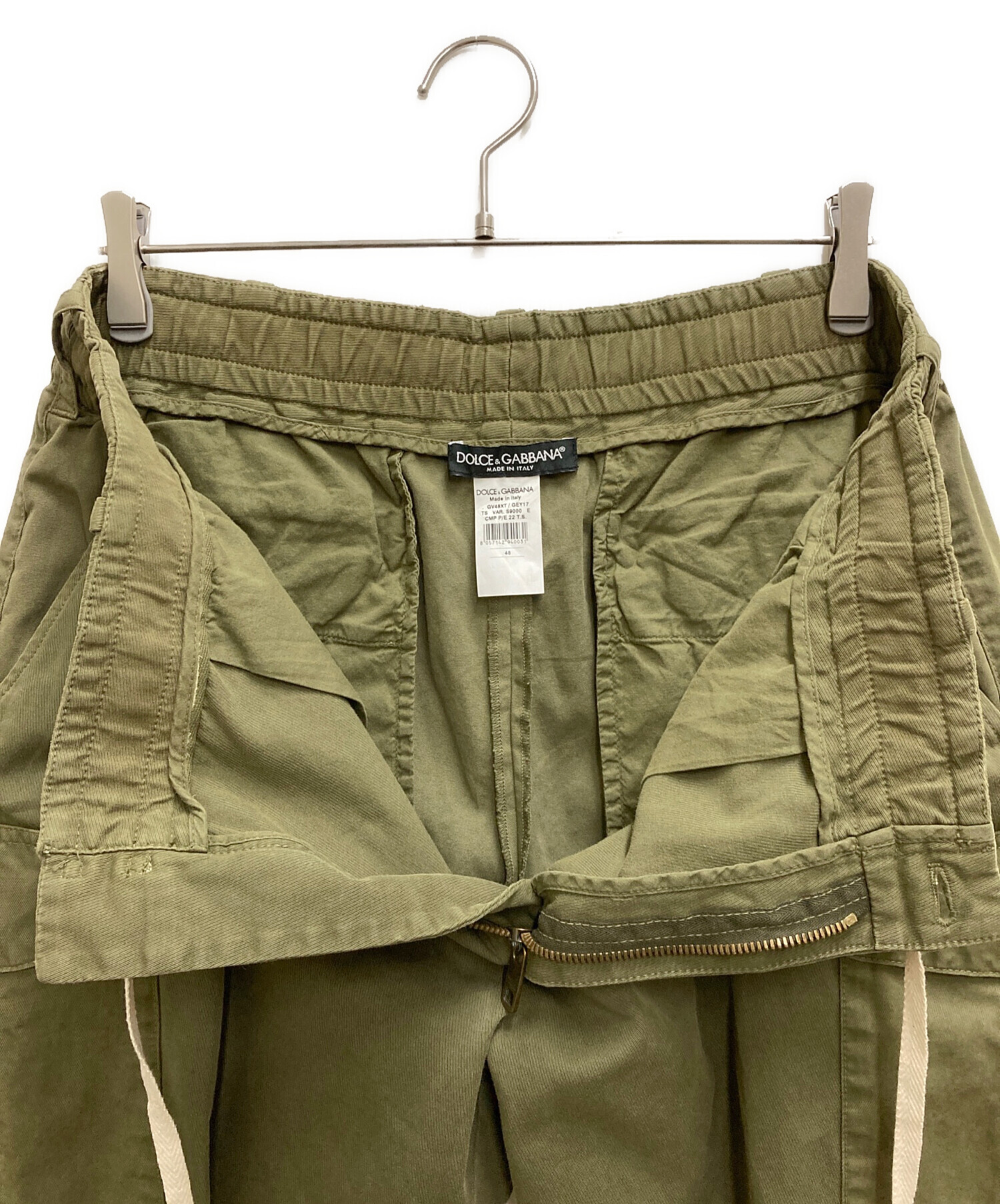 中古・古着通販】DOLCE & GABBANA (ドルチェ&ガッバーナ) ボンテージ 中古・古着通販】DOLCE & GABBANA (ドルチェ&ガッバーナ) ボンテージ