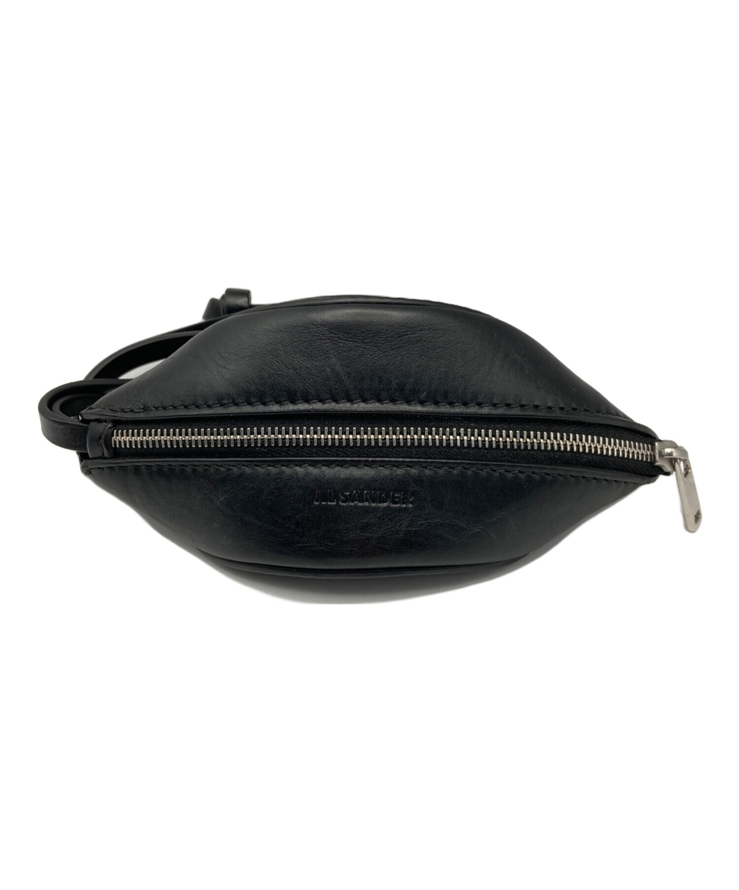 中古・古着通販】JIL SANDER (ジルサンダー) TACO MINI ブラック