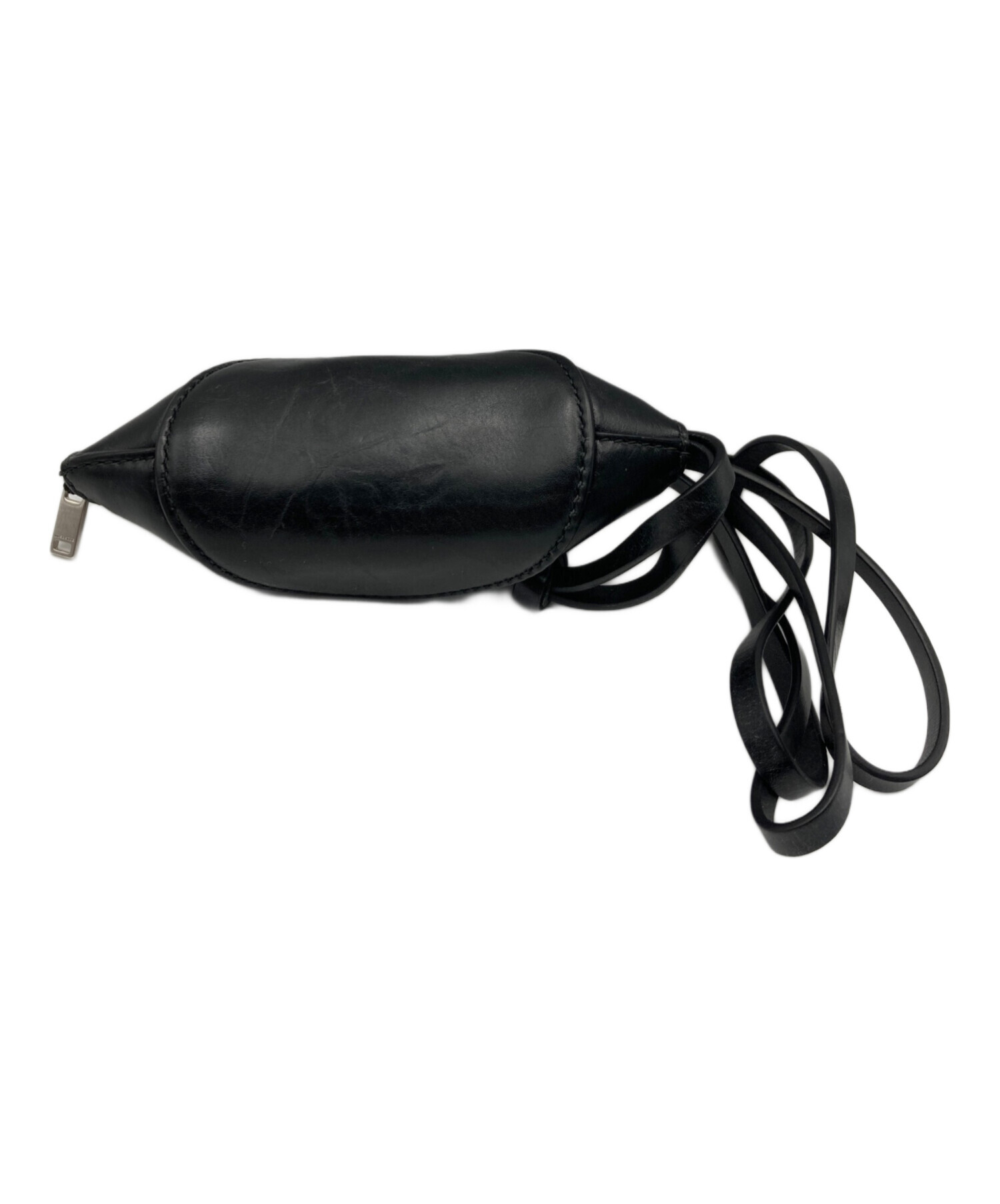 中古・古着通販】JIL SANDER (ジルサンダー) TACO MINI ブラック