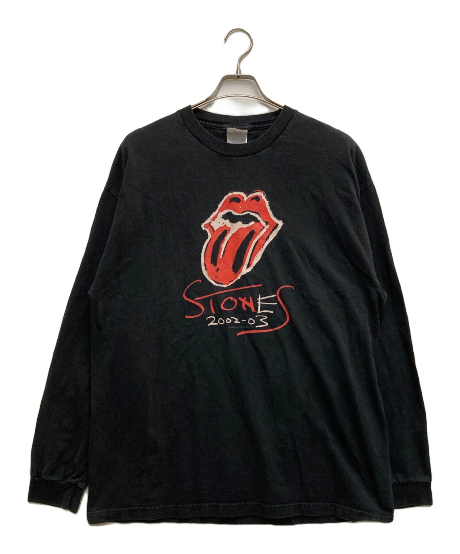 中古・古着通販】ROLLING STONES (ローリングストーンズ) 00`SバンドL