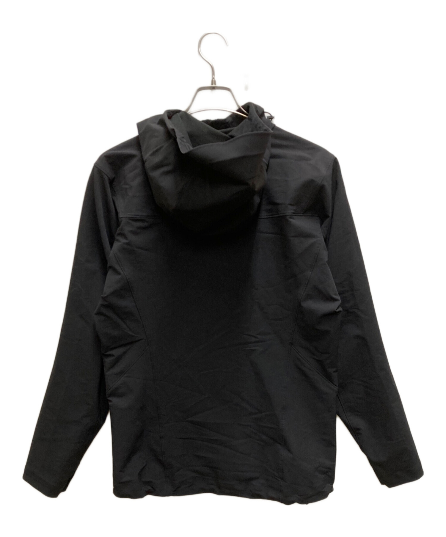 中古・古着通販】ARC'TERYX (アークテリクス) GAMMA LT HOODY ブラック