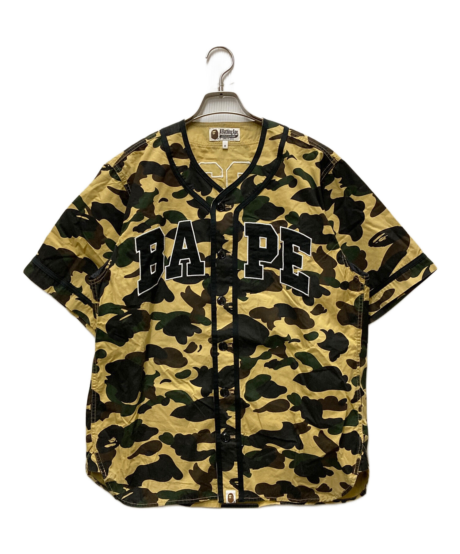 中古・古着通販】A BATHING APE (アベイシングエイプ) 1st Camo