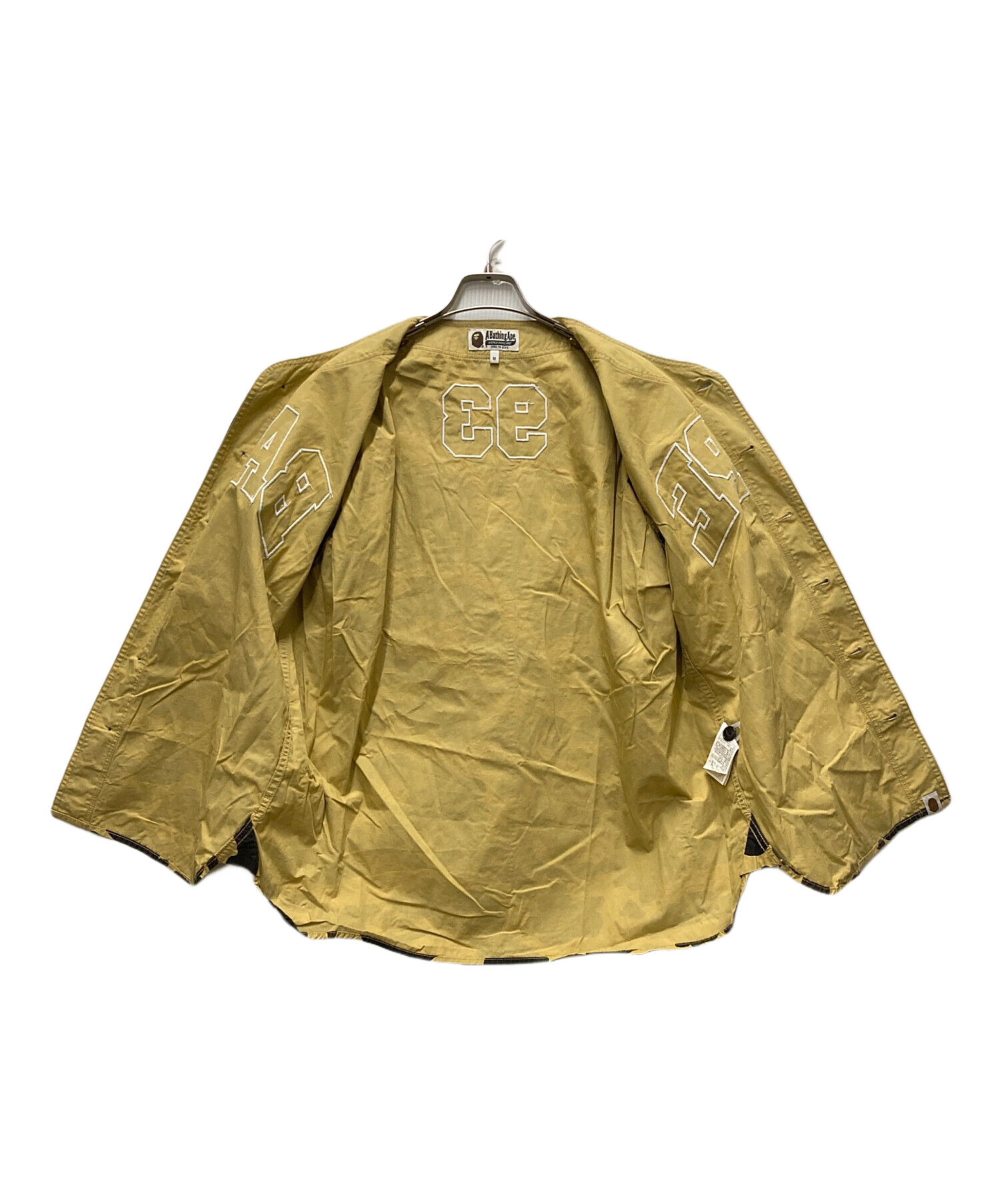 中古・古着通販】A BATHING APE (アベイシングエイプ) 1st Camo