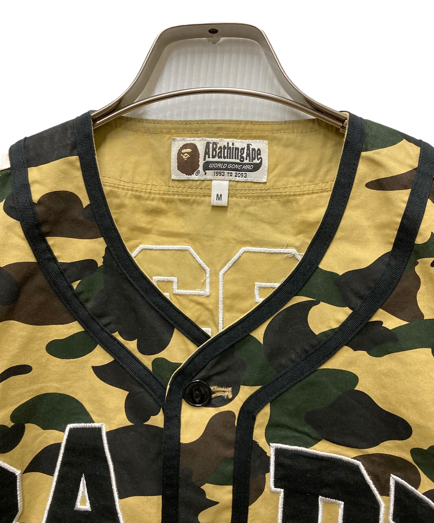 中古・古着通販】A BATHING APE (アベイシングエイプ) 1st Camo