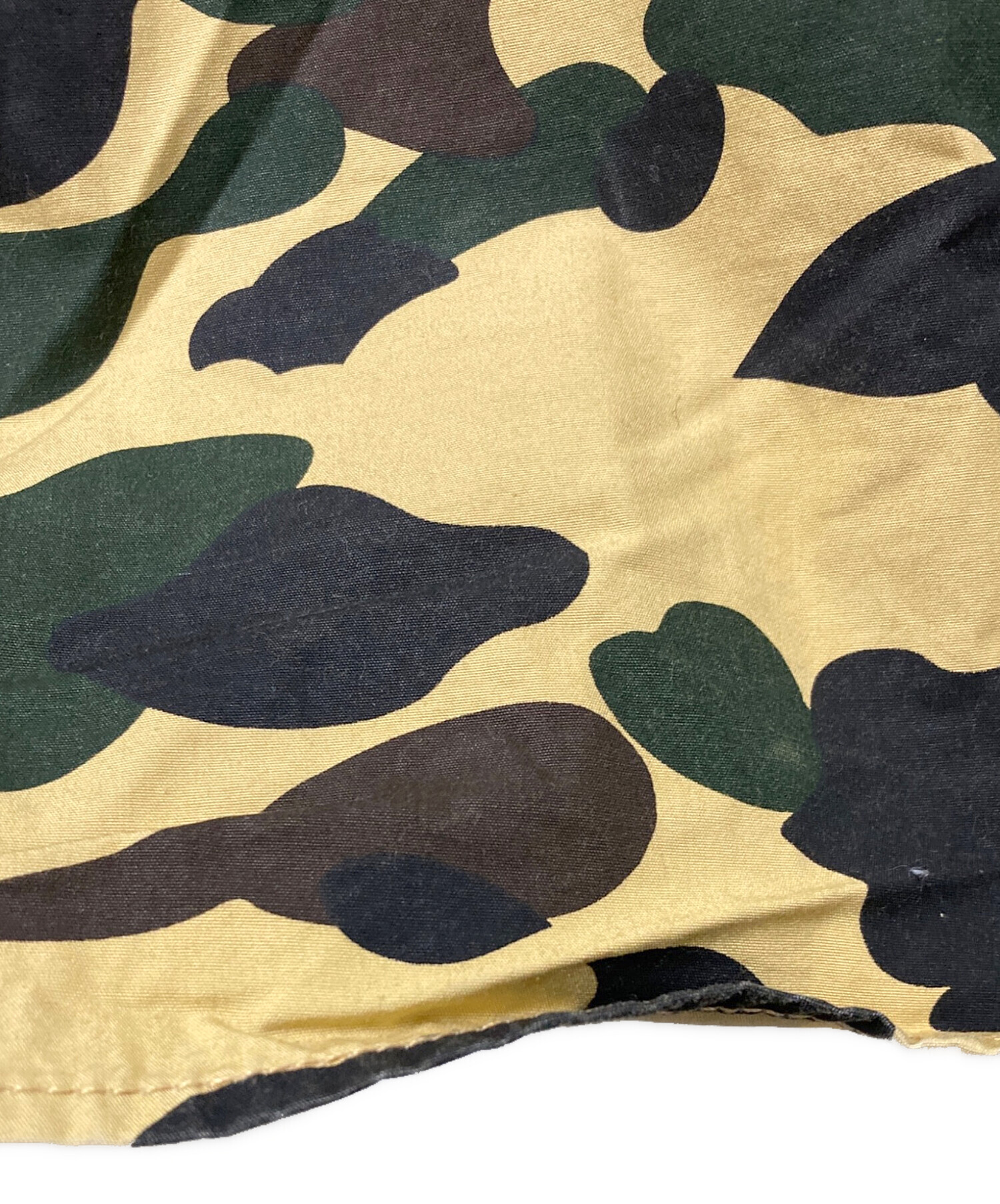 中古・古着通販】A BATHING APE (アベイシングエイプ) 1st Camo