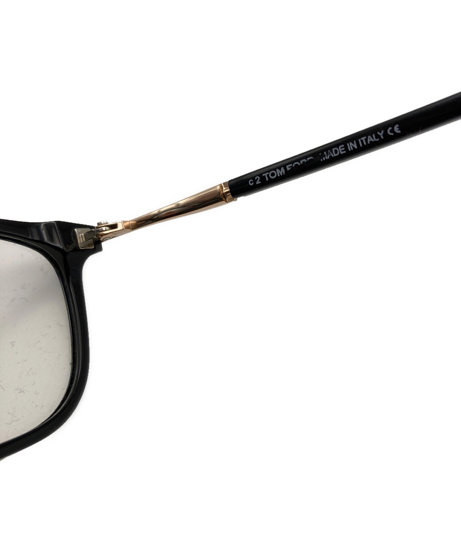 中古・古着通販】TOM FORD (トムフォード) アジアンフィット メガネ