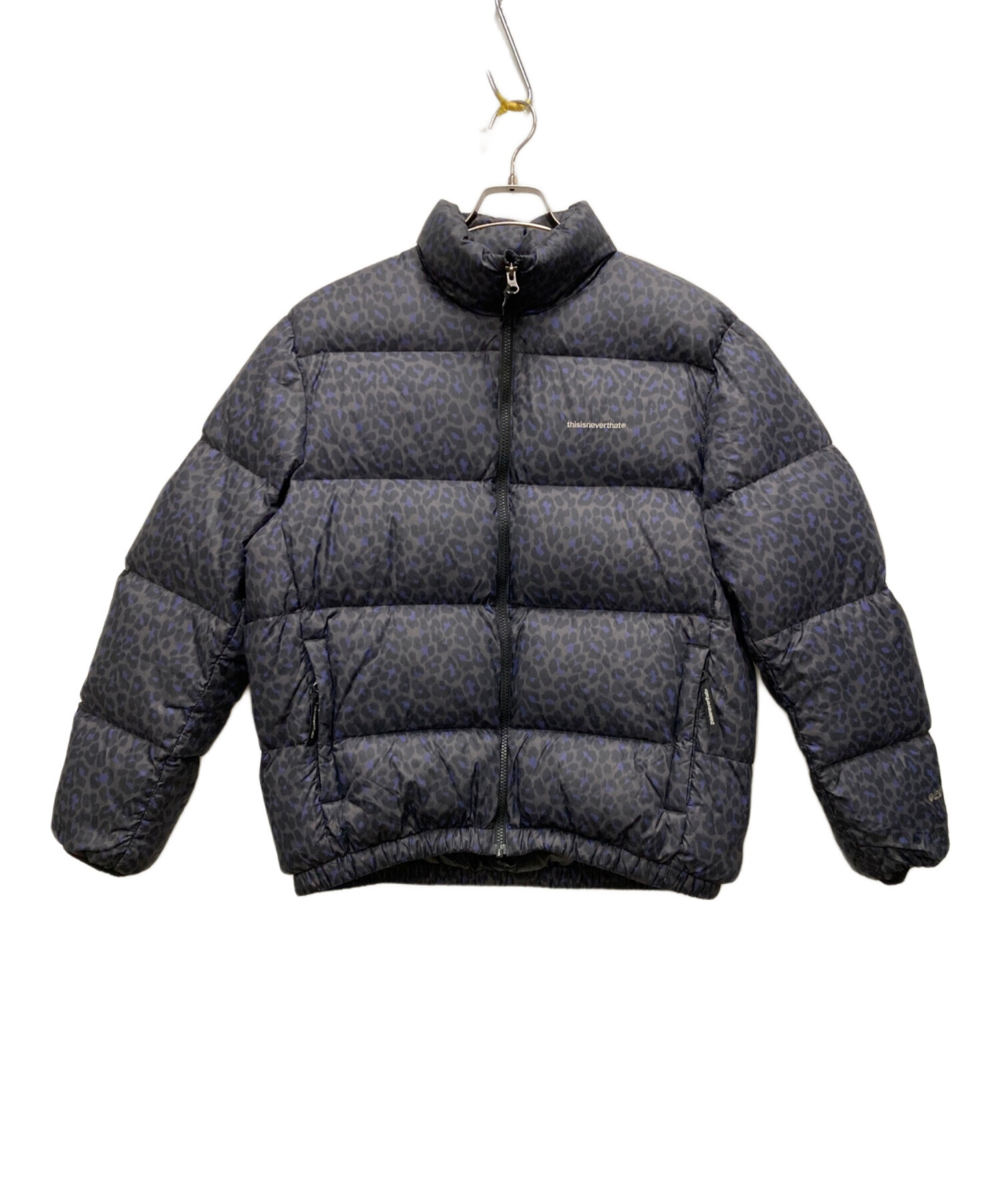 thisisneverthat PERTEX® TDownJacketBlack thisisneverthat PERTEX 
